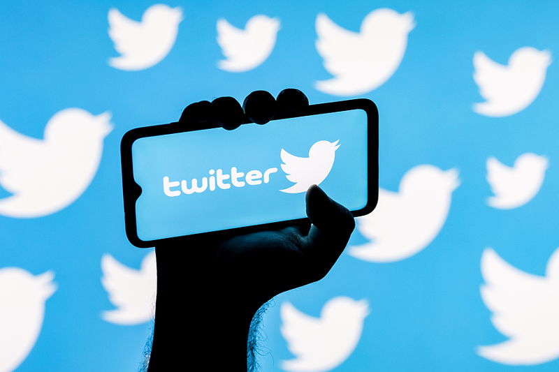 old twitter name and logo