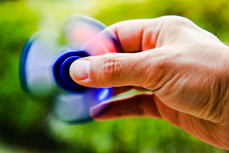 Fidget SPinner