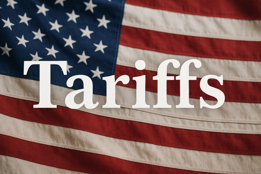 Trumps tariffs impact on tech