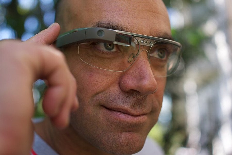 Google Smart Glasses