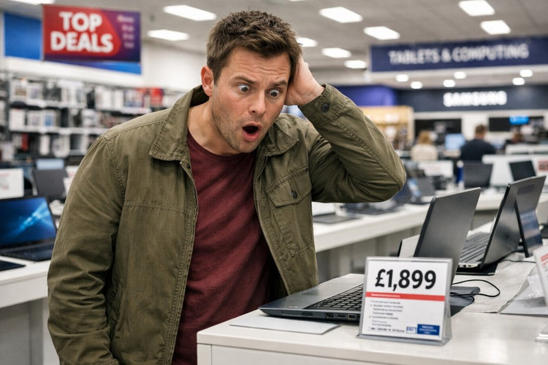 Tech Getting More Expensive