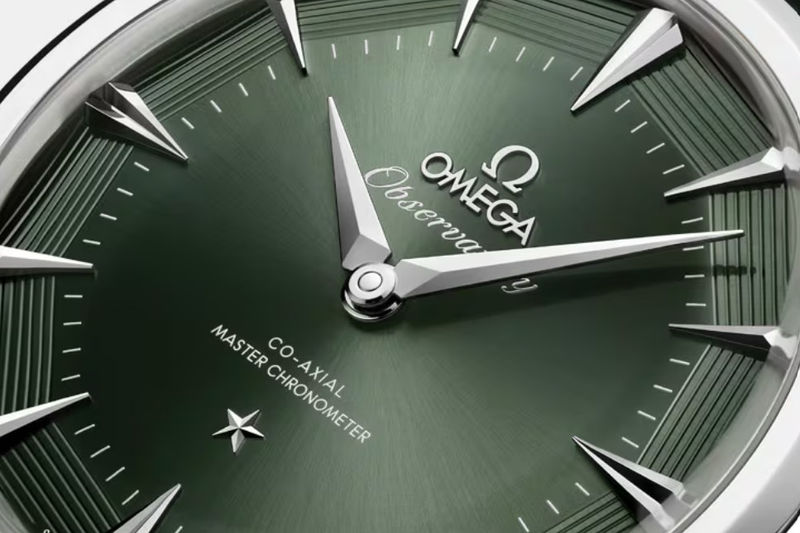Omega Observatory Watch Collection