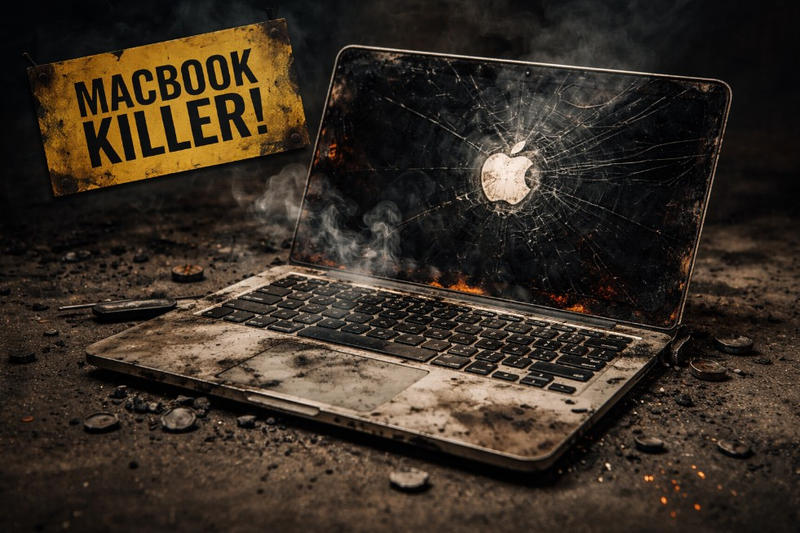 Macbook Killer