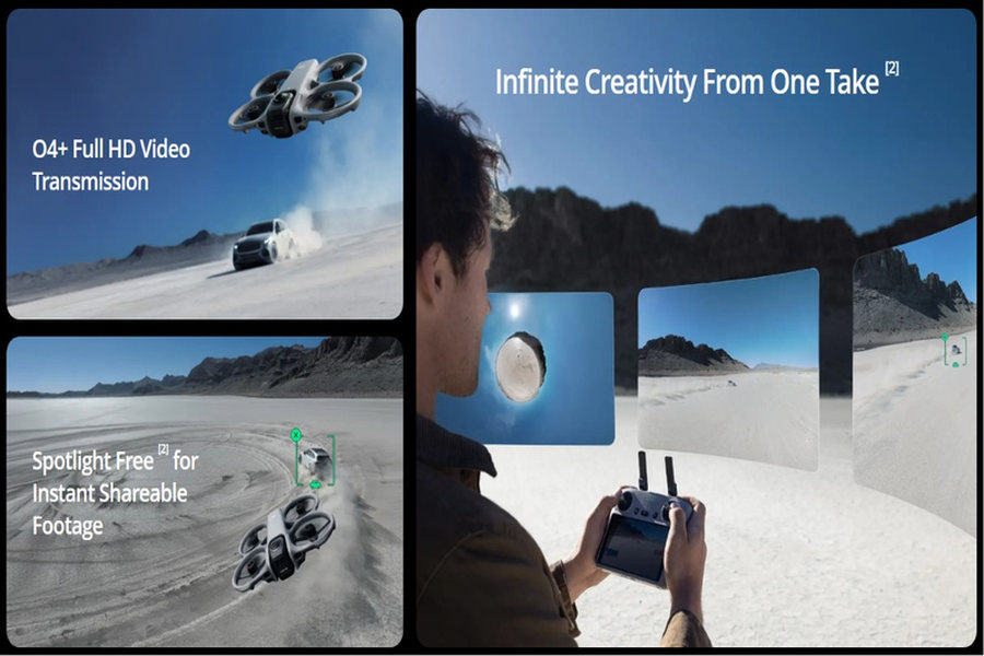 DJI Avata 360